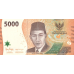 (429) ** PNew (PN162-PN164) Indonesia - 1000-5000 Rupiah Year 2022 (3 Notes)